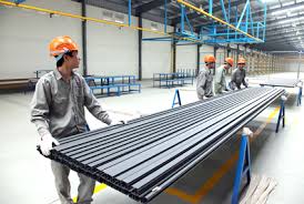 Quá trình hoạt động của Việt Pháp Shal Thiết kế và chất lượng được đánh giá cao